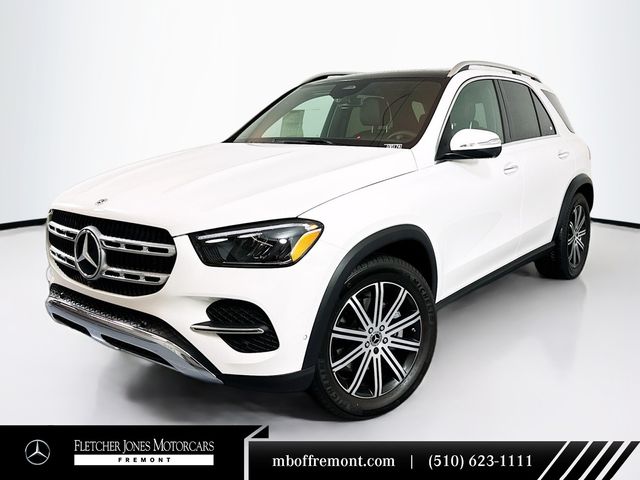 2025 Mercedes-Benz GLE 350