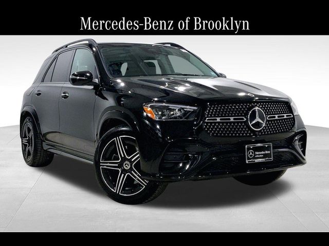 2025 Mercedes-Benz GLE 350