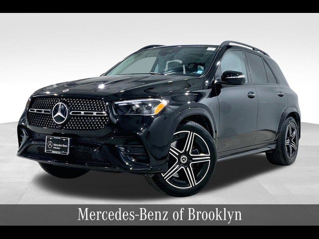 2025 Mercedes-Benz GLE 350