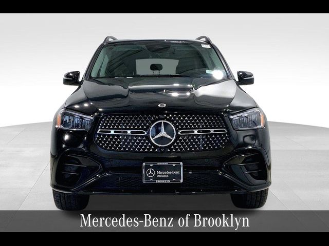 2025 Mercedes-Benz GLE 350