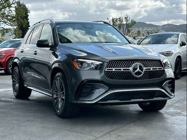 2025 Mercedes-Benz GLE 350