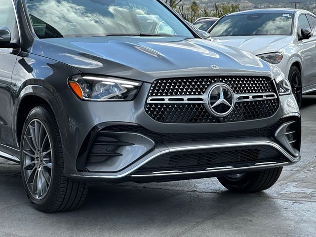 2025 Mercedes-Benz GLE 350