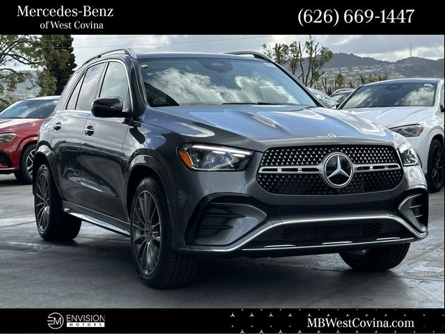 2025 Mercedes-Benz GLE 350