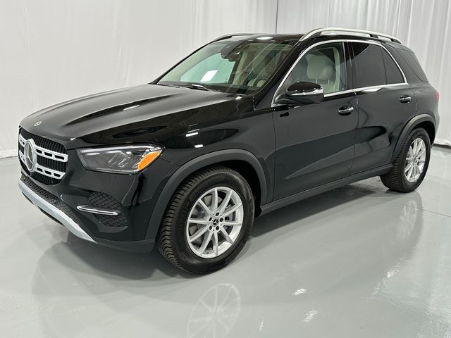 2025 Mercedes-Benz GLE 350