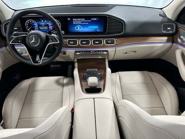 2025 Mercedes-Benz GLE 350