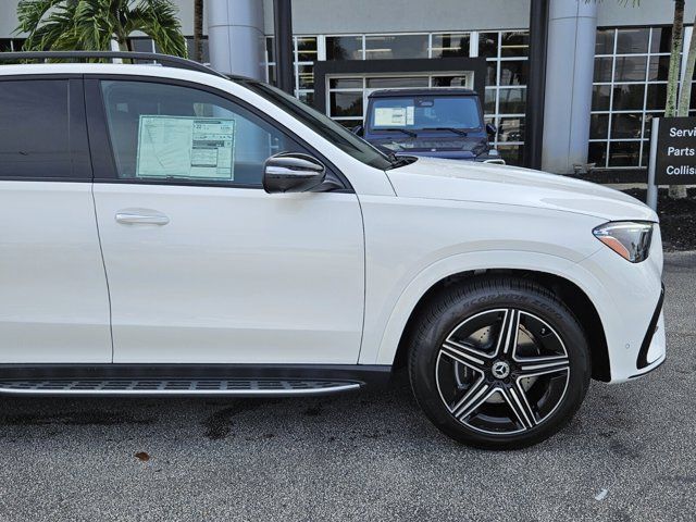 2025 Mercedes-Benz GLE 350