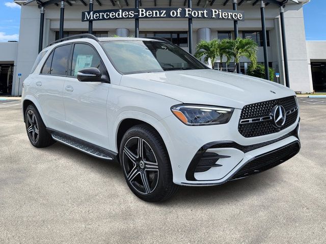 2025 Mercedes-Benz GLE 350