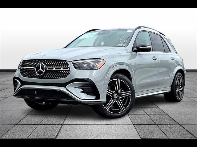 2025 Mercedes-Benz GLE 350