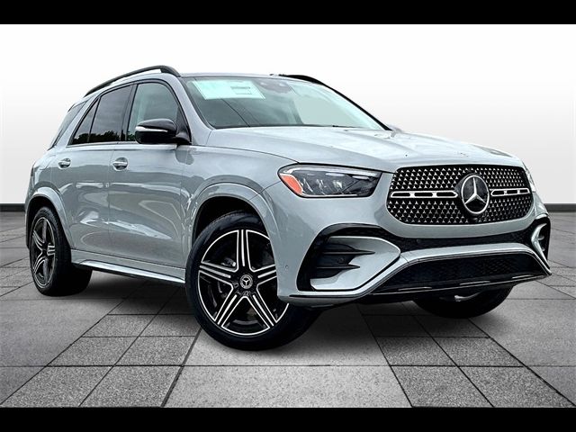 2025 Mercedes-Benz GLE 350