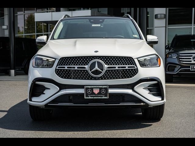 2025 Mercedes-Benz GLE 350