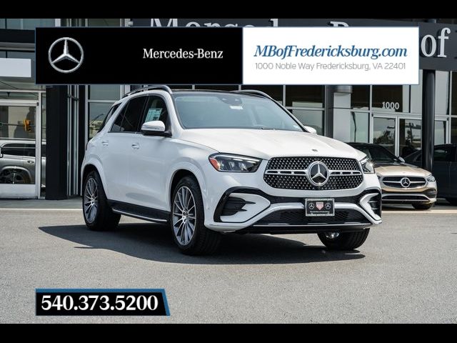 2025 Mercedes-Benz GLE 350