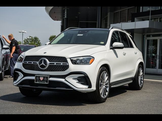 2025 Mercedes-Benz GLE 350