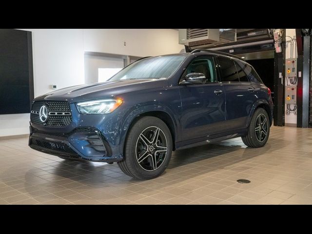 2025 Mercedes-Benz GLE 350