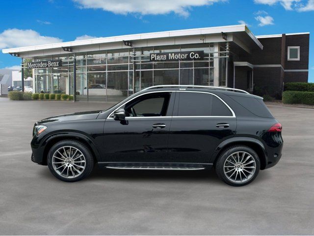 2025 Mercedes-Benz GLE 350