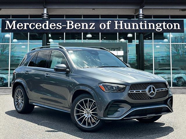 2025 Mercedes-Benz GLE 350