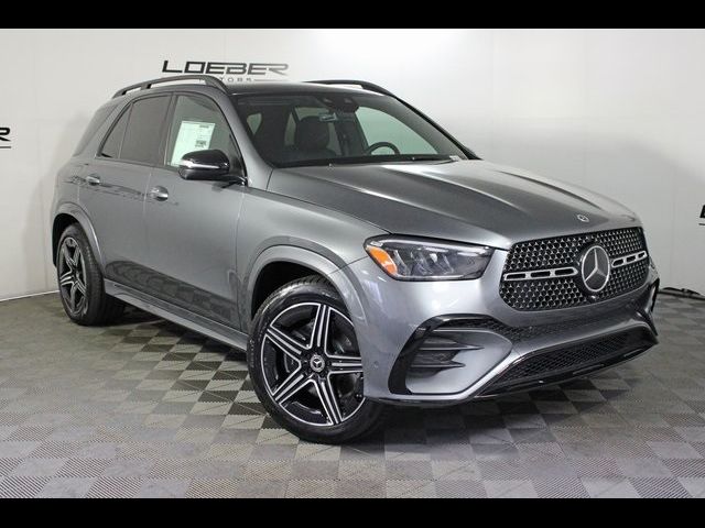 2025 Mercedes-Benz GLE 350