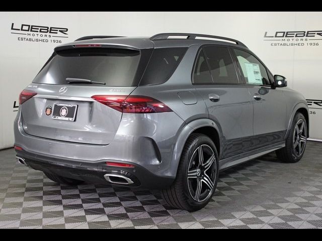 2025 Mercedes-Benz GLE 350