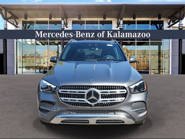 2025 Mercedes-Benz GLE 350