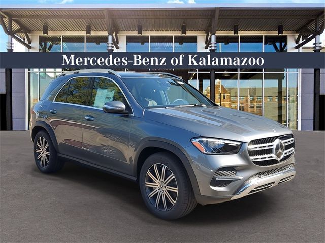 2025 Mercedes-Benz GLE 350