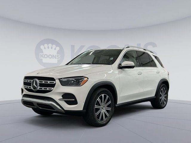 2025 Mercedes-Benz GLE 350