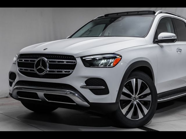 2025 Mercedes-Benz GLE 350