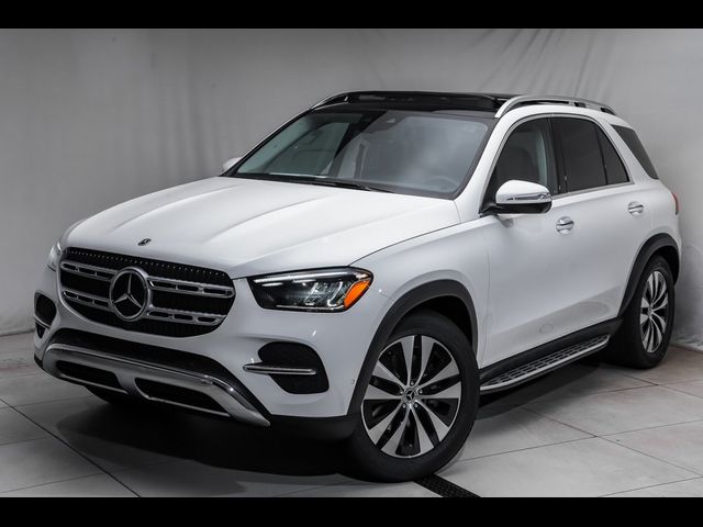 2025 Mercedes-Benz GLE 350