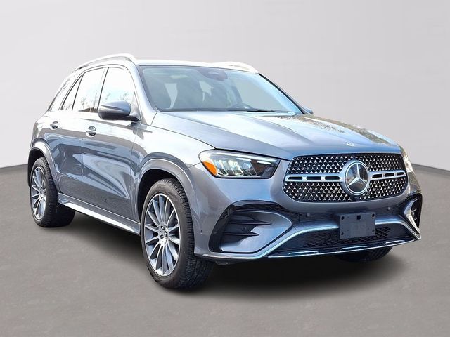 2025 Mercedes-Benz GLE 350