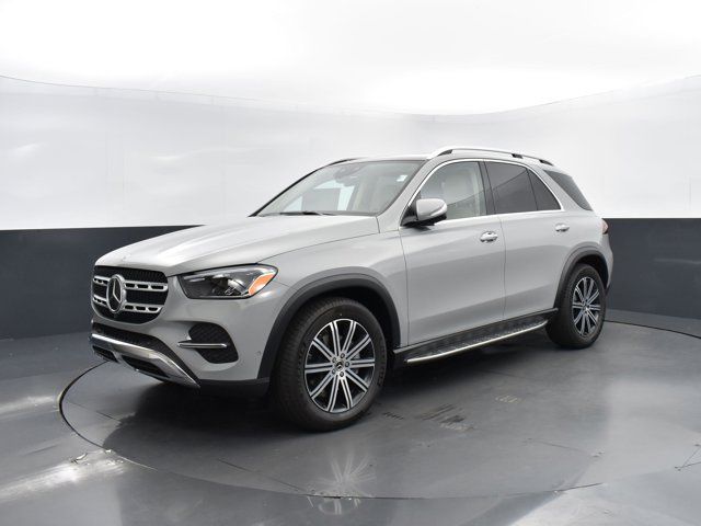 2025 Mercedes-Benz GLE 350