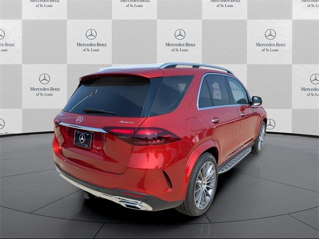 2025 Mercedes-Benz GLE 350