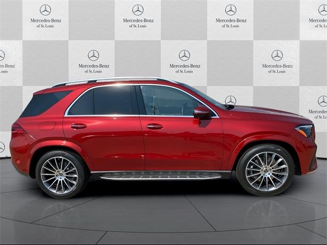 2025 Mercedes-Benz GLE 350