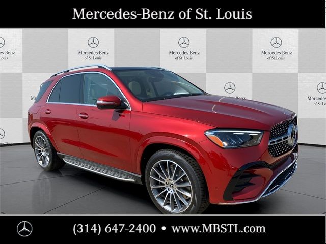 2025 Mercedes-Benz GLE 350