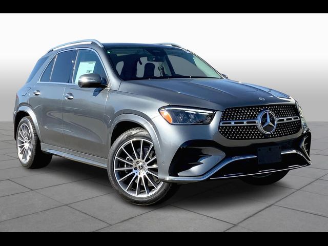 2025 Mercedes-Benz GLE 350