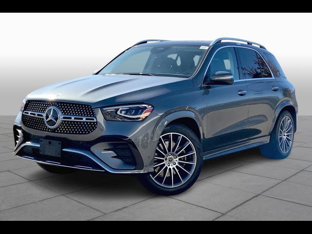 2025 Mercedes-Benz GLE 350