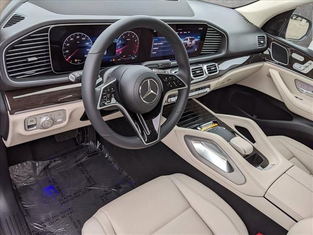 2025 Mercedes-Benz GLE 350