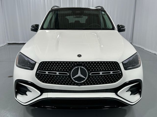 2025 Mercedes-Benz GLE 350