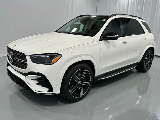 2025 Mercedes-Benz GLE 350