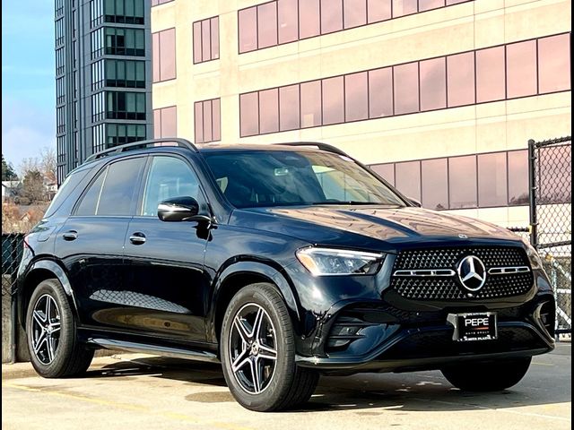 2025 Mercedes-Benz GLE 350