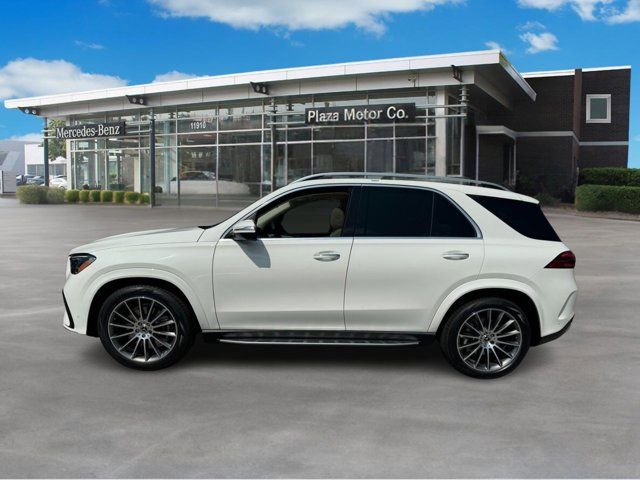 2025 Mercedes-Benz GLE 350