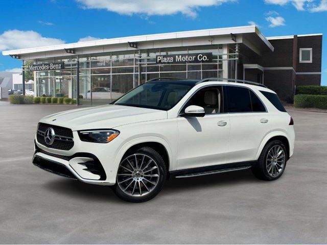 2025 Mercedes-Benz GLE 350