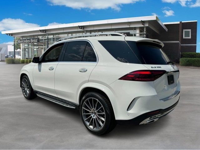 2025 Mercedes-Benz GLE 350