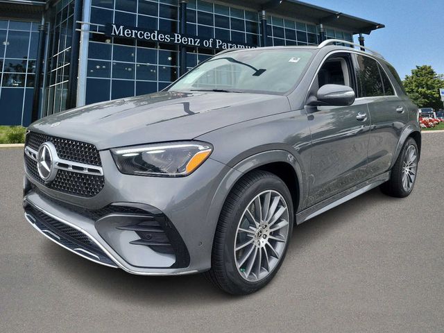 2025 Mercedes-Benz GLE 350