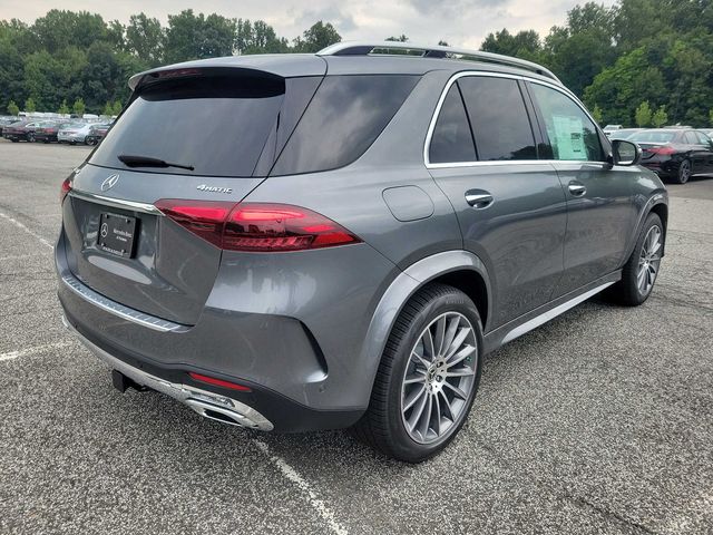 2025 Mercedes-Benz GLE 350