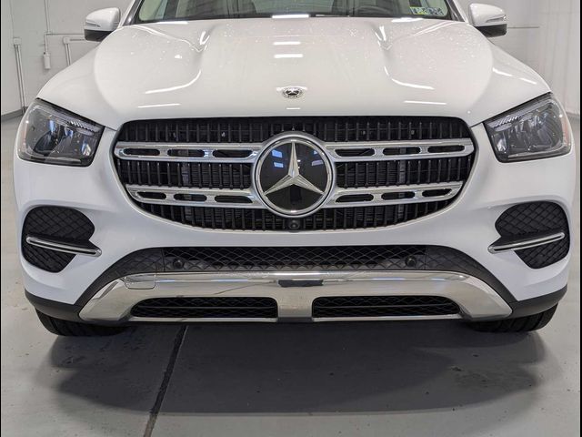 2025 Mercedes-Benz GLE 350