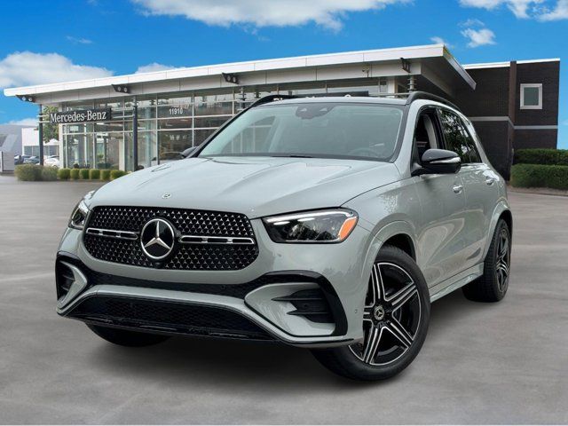 2025 Mercedes-Benz GLE 350