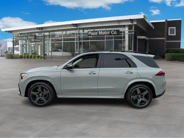 2025 Mercedes-Benz GLE 350