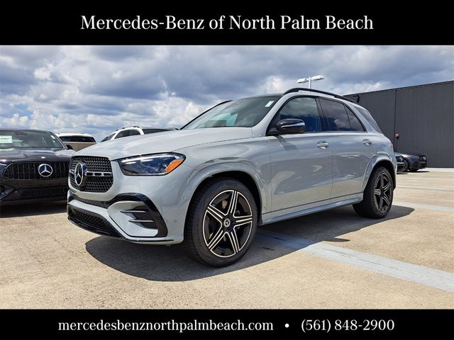 2025 Mercedes-Benz GLE 350