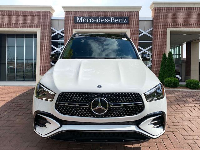 2025 Mercedes-Benz GLE 350