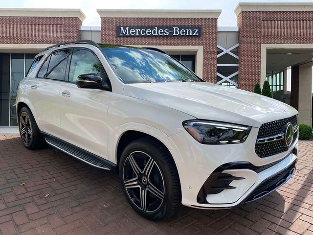 2025 Mercedes-Benz GLE 350