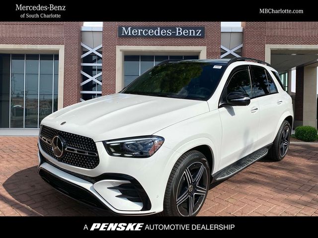 2025 Mercedes-Benz GLE 350