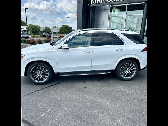 2025 Mercedes-Benz GLE 350